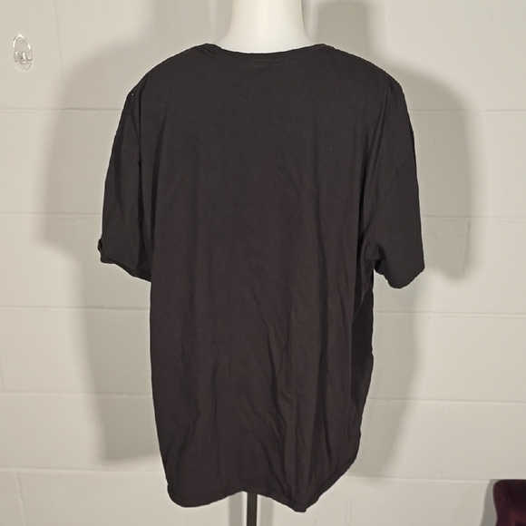 Selena Black Graphic T-Shirt - Picture 4 of 5